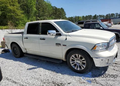 2016 Ram 1500 Longhorn from USA, damaged, VIN 1C6RR6PT4GS297957